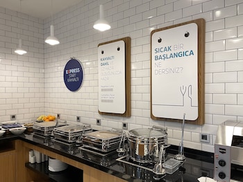 holiday inn express ankara airport