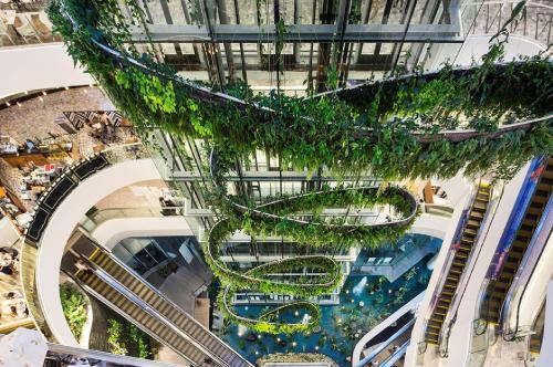 Valia Hotel Bangkok,,5 star