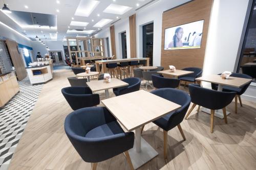 holiday inn express fleet an ihg hotel