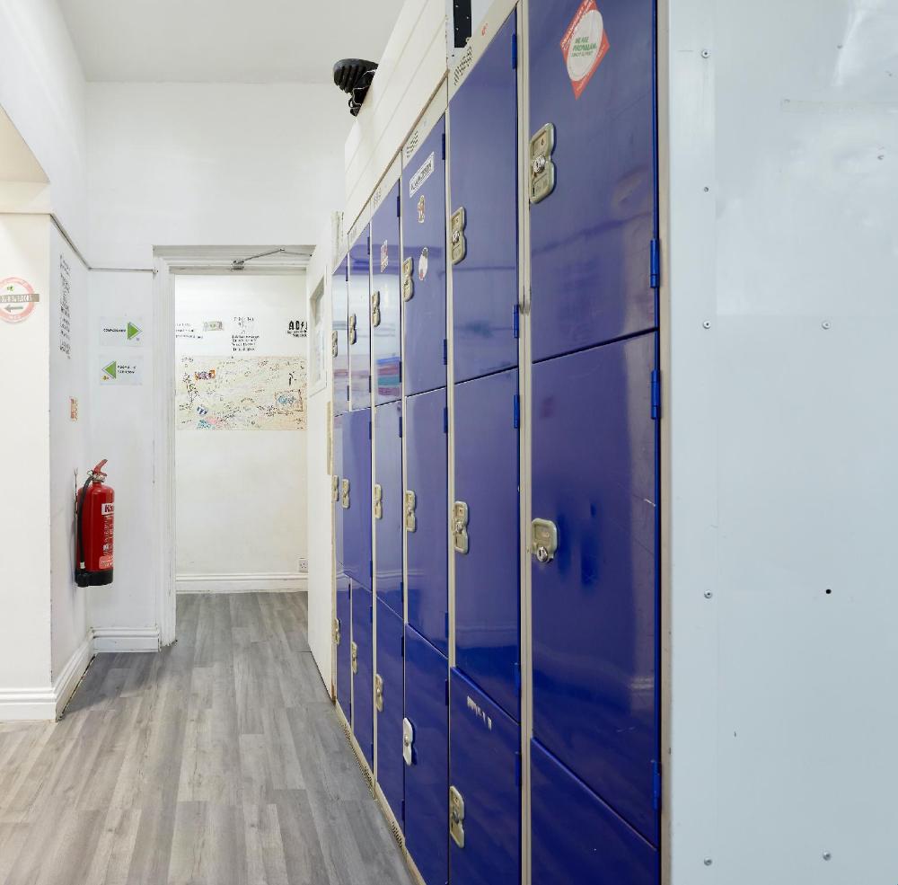 nx london hostel