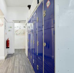 nx london hostel