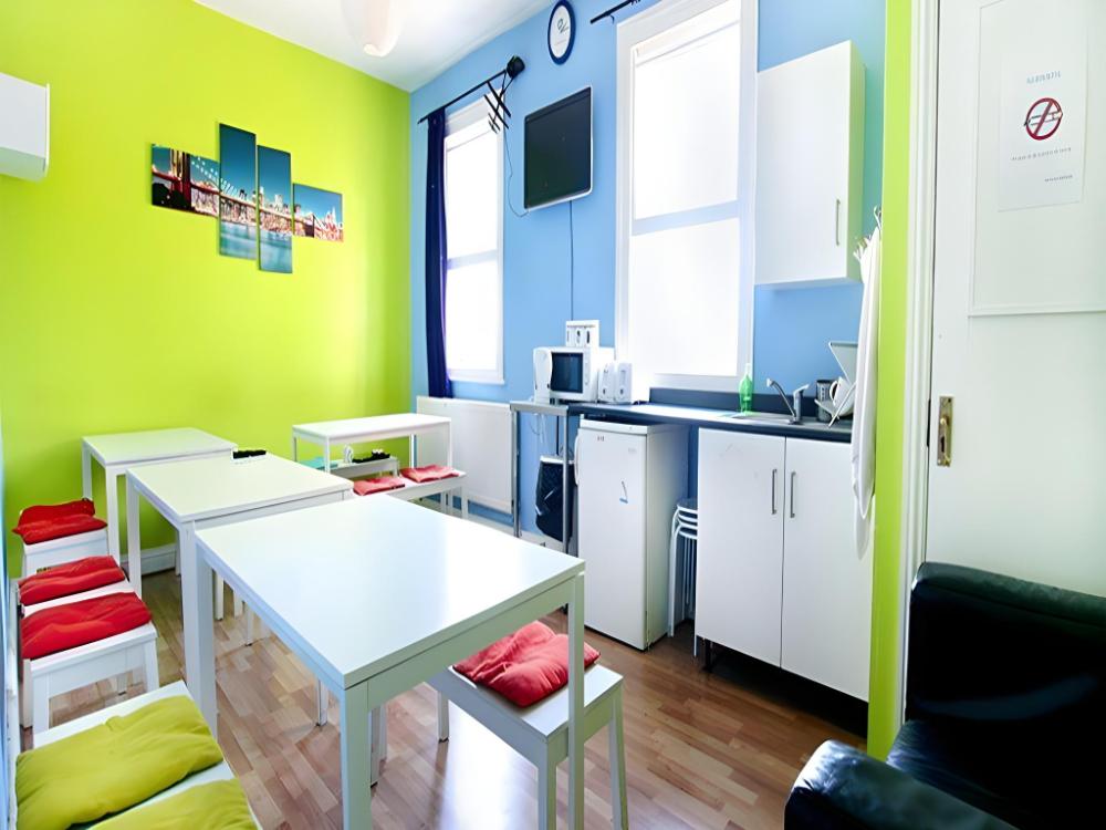 nx london hostel