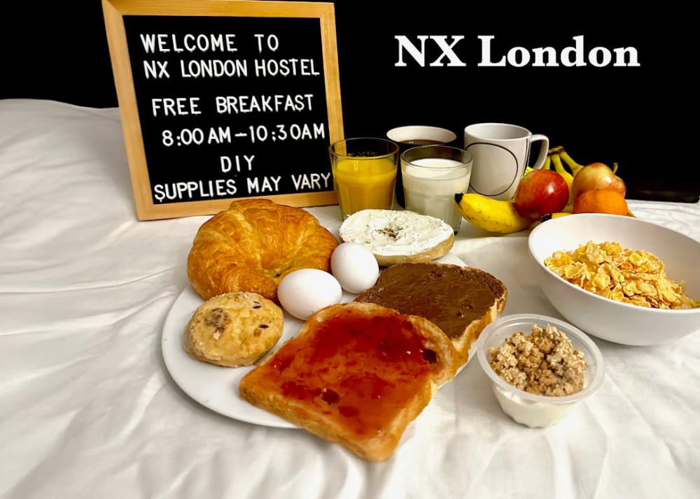 nx london hostel
