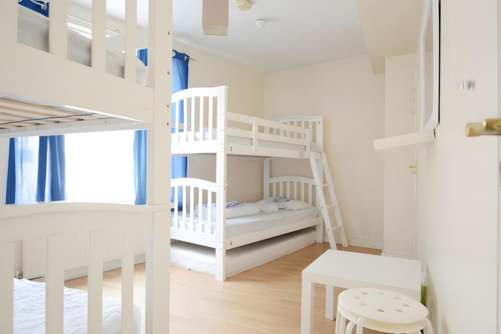 nx london hostel