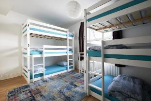 nx london hostel