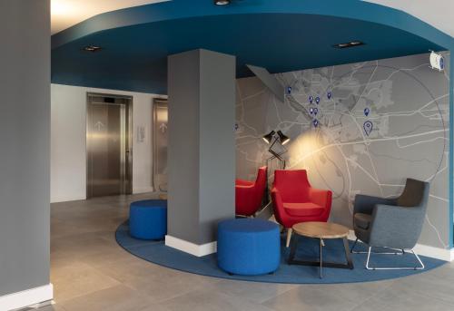 holiday inn express and suites deventer an ihg hotel