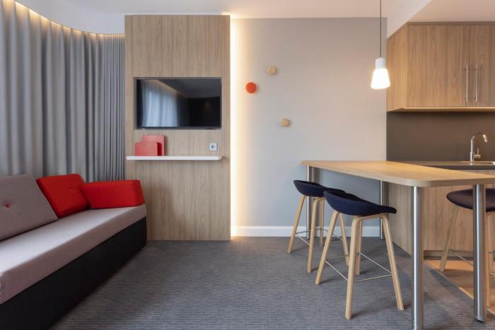 holiday inn express and suites deventer an ihg hotel