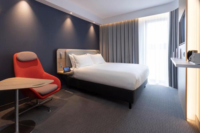 holiday inn express and suites deventer an ihg hotel