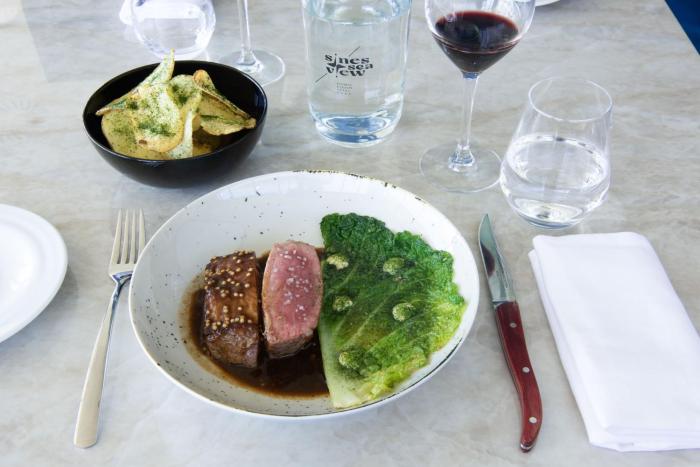 sines sea view hotel