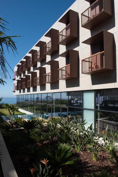 sines sea view hotel