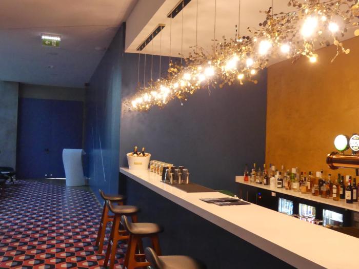 sines sea view hotel