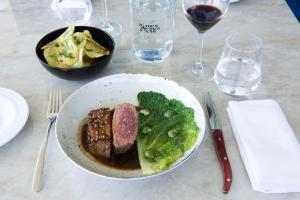 sines sea view hotel