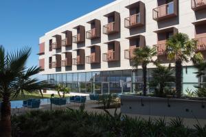 sines sea view hotel