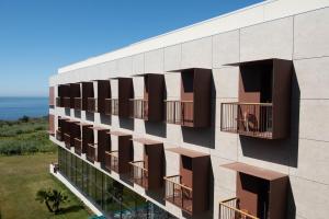 sines sea view hotel