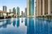 wyndham grand doha west bay beach