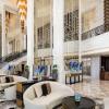 wyndham grand doha west bay beach