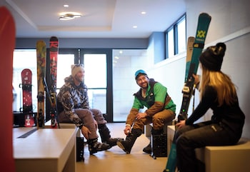 hotel alpenrock breckenridge curio collection by hilton