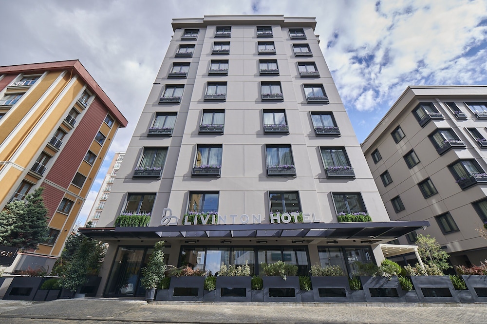 livinton hotel