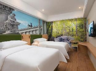 vienna 3 best hotel nanchang changbei airport