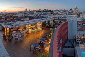 umusic hotel madrid