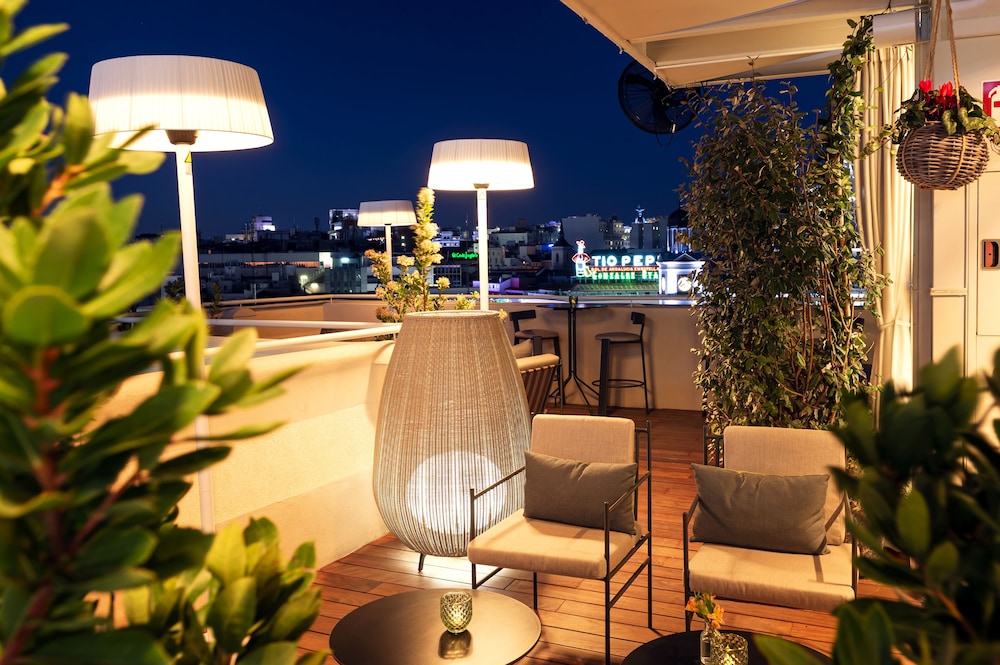 umusic hotel madrid