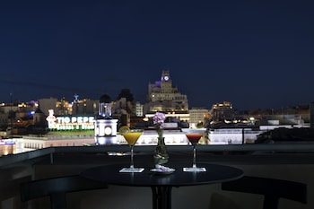 umusic hotel madrid