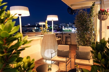 umusic hotel madrid