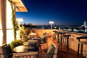 umusic hotel madrid