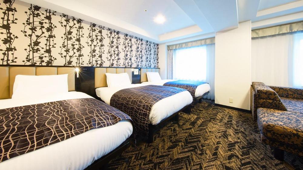 apa hotel osaka tanimachi 4chome ekimae