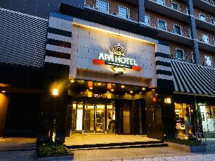 apa hotel osaka tanimachi 4chome ekimae