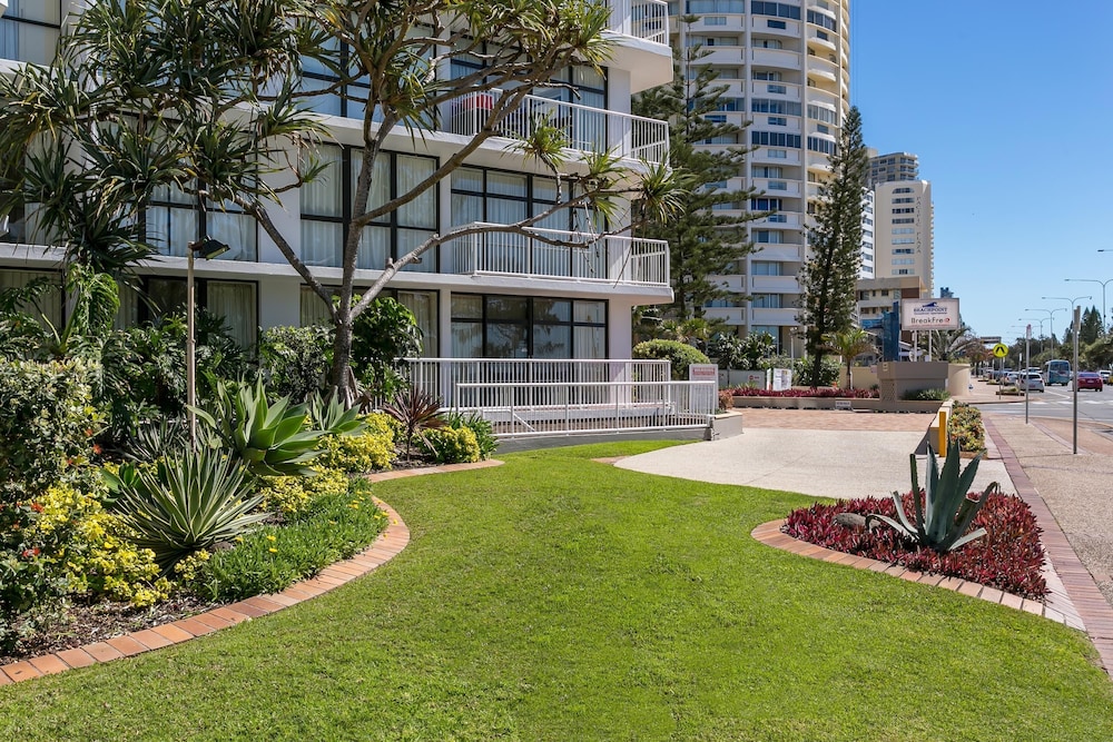 breakfree beachpoint