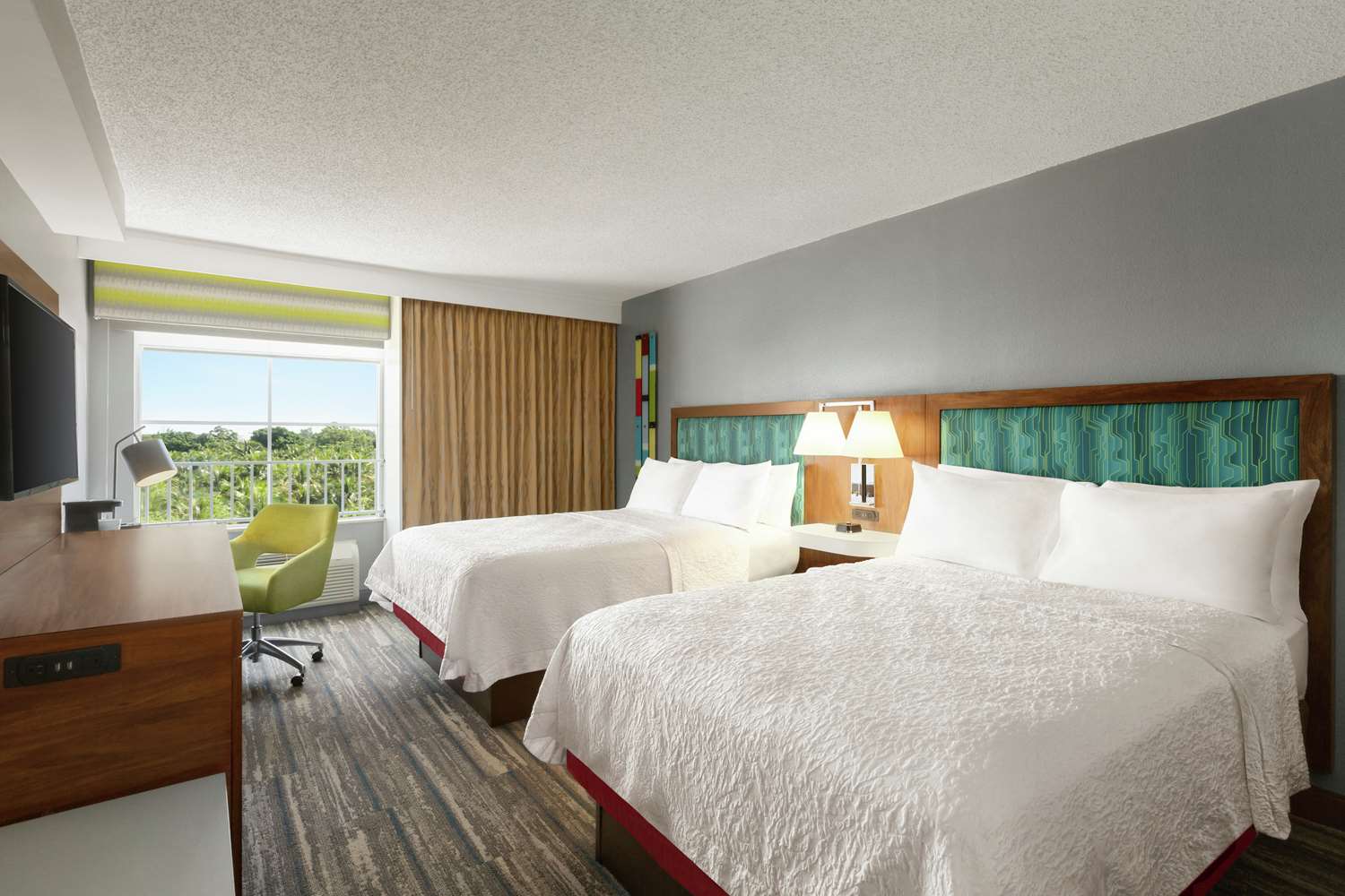 hampton inn and suites ft lauderdale arpt south cruise port