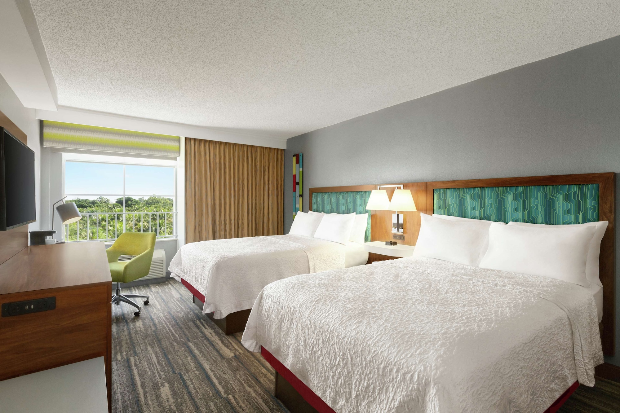 hampton inn and suites ft lauderdale arpt south cruise port