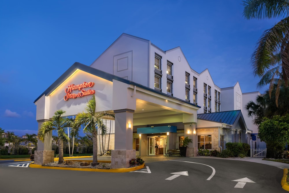 hampton inn and suites ft lauderdale arpt south cruise port