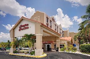 hampton inn and suites ft lauderdale arpt south cruise port