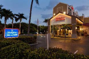 hampton inn and suites ft lauderdale arpt south cruise port