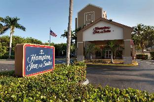 hampton inn and suites ft lauderdale arpt south cruise port