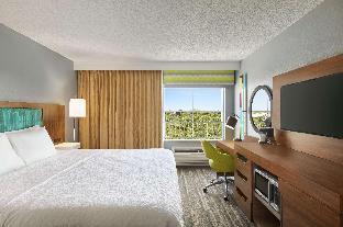 hampton inn and suites ft lauderdale arpt south cruise port