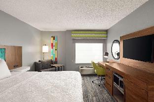 hampton inn and suites ft lauderdale arpt south cruise port