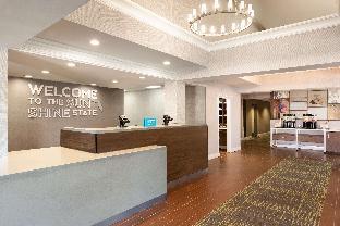 hampton inn and suites ft lauderdale arpt south cruise port
