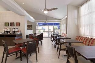 hampton inn and suites ft lauderdale arpt south cruise port