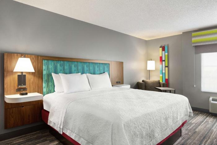 hampton inn and suites ft lauderdale arpt south cruise port