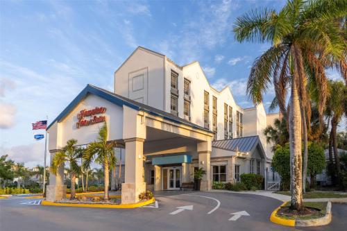 hampton inn and suites ft lauderdale arpt south cruise port