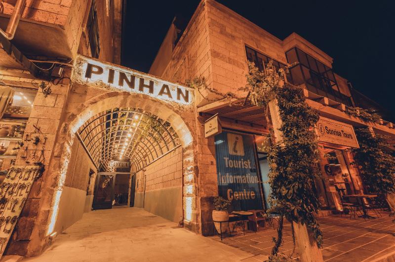 pinhan suites