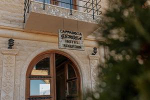 gemosa cappadocia hotel