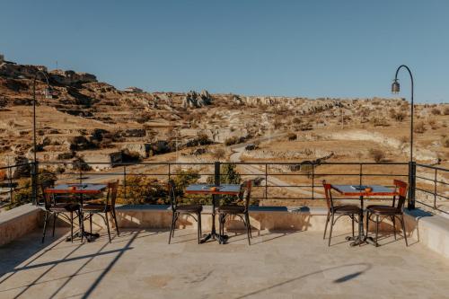 gemosa cappadocia hotel
