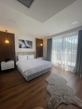 flora ordu hotel apart suite