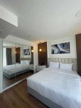 flora ordu hotel apart suite