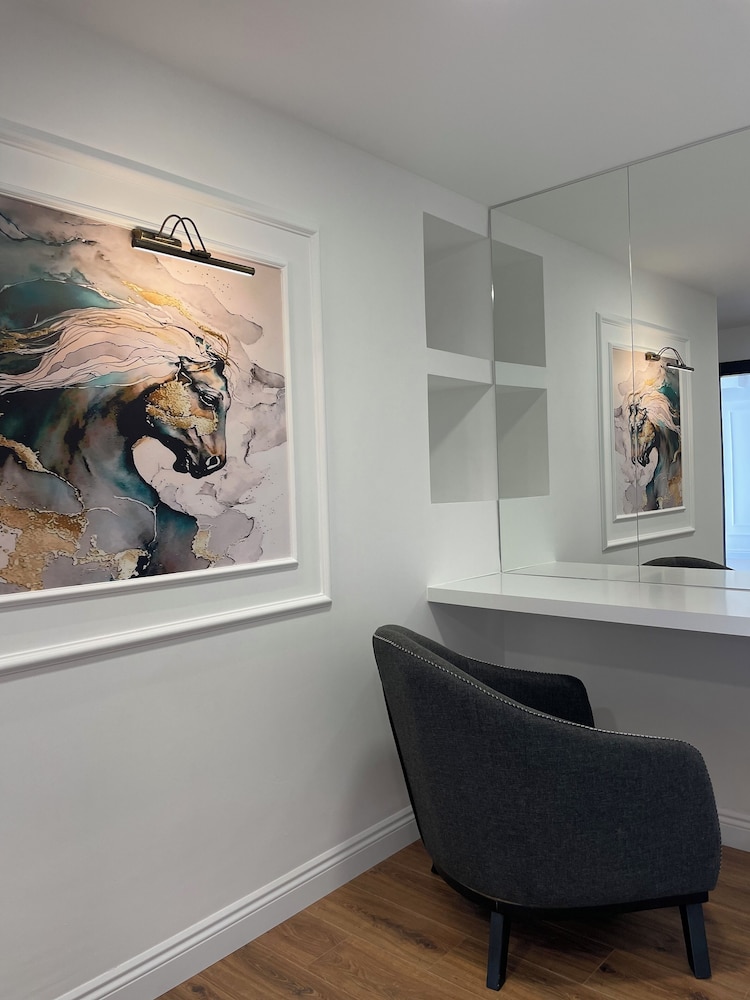 flora ordu hotel apart suite