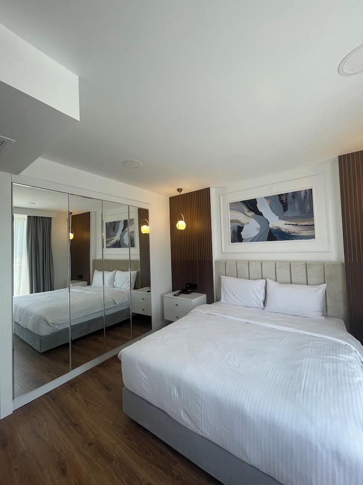 flora ordu hotel apart suite